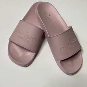 Authentic Kate Spade Slides